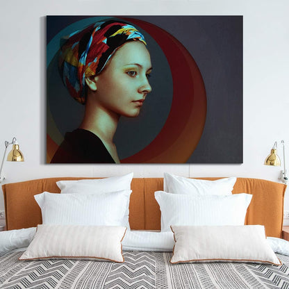 Your Image, Our Canvas: Brusheslife's Personalized Wall Art